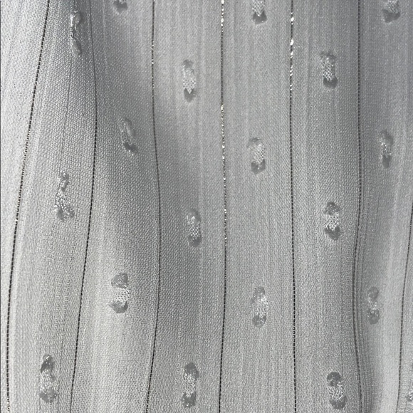 Ramy Brook White Ruffle Dress - Picture 12 of 14